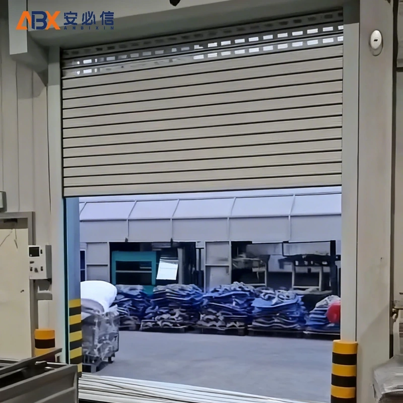 黔东南苗族侗族螺旋式高速门